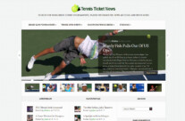 Tennis Ticket News